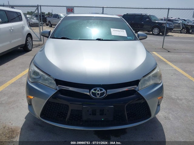 Toyota CAMRY XSE 2016 4T1BF1FK8GU525084 Image 12