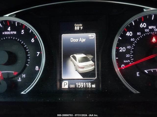 Toyota CAMRY XSE 2016 4T1BF1FK8GU525084 Image 15