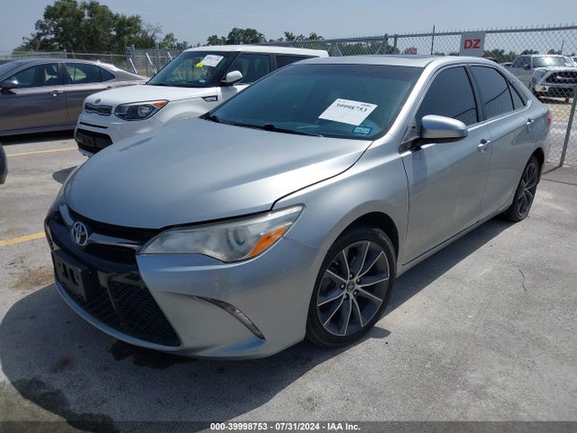 Toyota CAMRY XSE 2016 4T1BF1FK8GU525084 Image 2