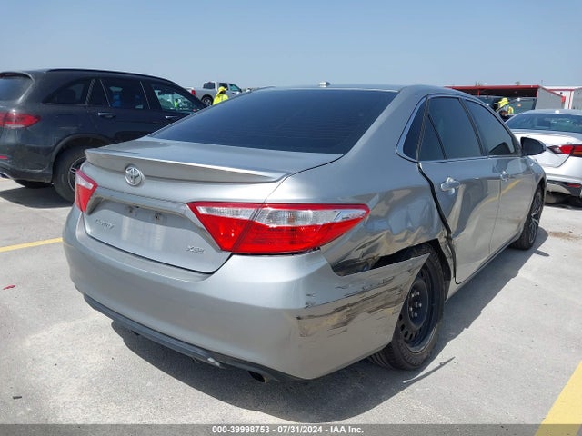 Toyota CAMRY XSE 2016 4T1BF1FK8GU525084 Image 4