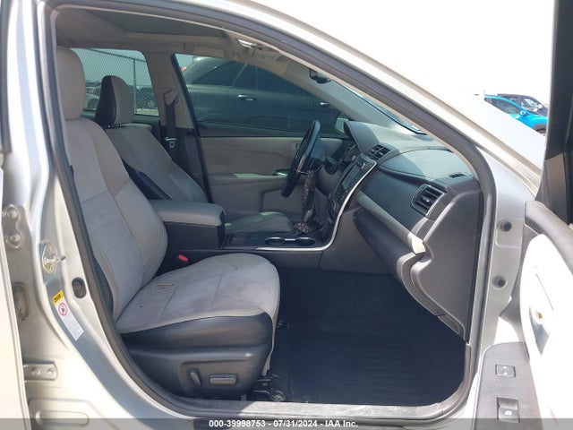 Toyota CAMRY XSE 2016 4T1BF1FK8GU525084 Image 5