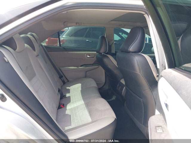 Toyota CAMRY XSE 2016 4T1BF1FK8GU525084 Image 8