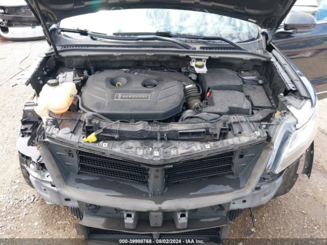 5LMCJ2A98FUJ45137 Lincoln MKC