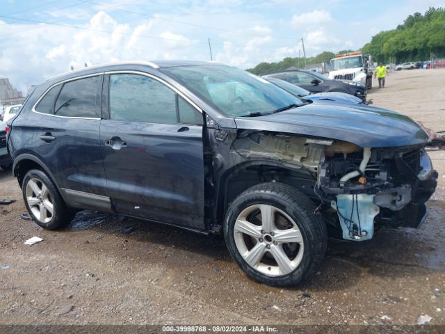 5LMCJ2A98FUJ45137 Lincoln MKC