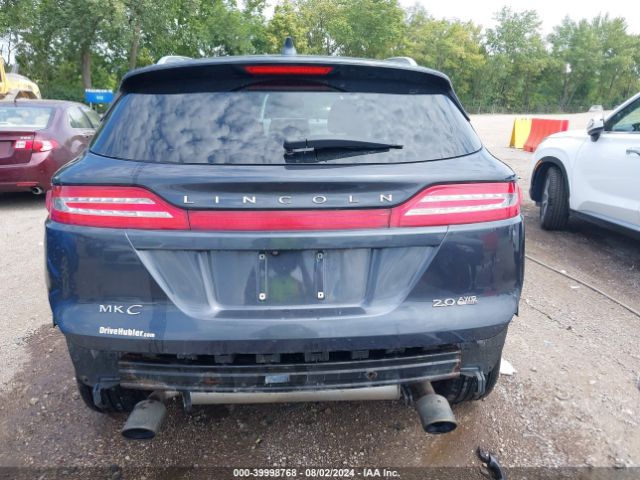 5LMCJ2A98FUJ45137 Lincoln MKC