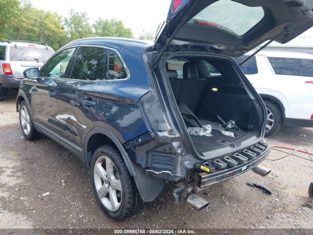 5LMCJ2A98FUJ45137 Lincoln MKC