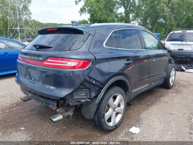 5LMCJ2A98FUJ45137 Lincoln MKC