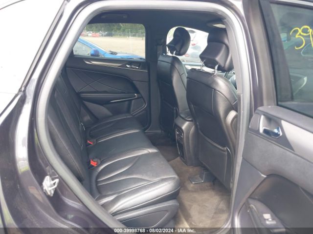 5LMCJ2A98FUJ45137 Lincoln MKC