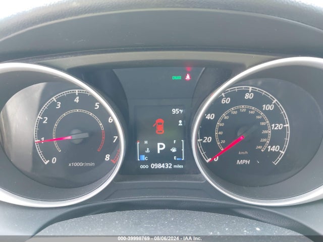 4A4AR3AU8EE007844 Mitsubishi Outlander Sport Es