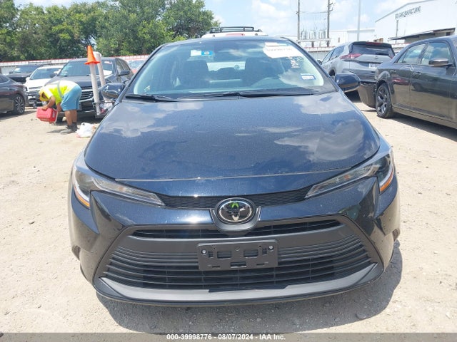 Toyota COROLLA LE 2024 5YFB4MDE2RP185164 Image 12