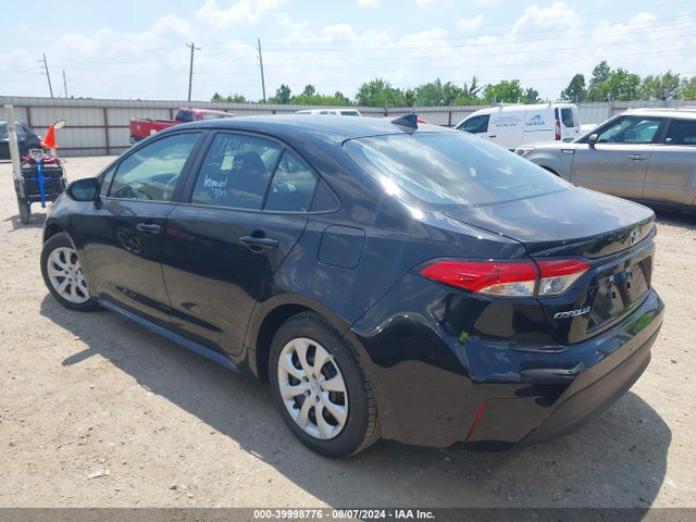 Toyota COROLLA LE 2024 5YFB4MDE2RP185164 Image 3