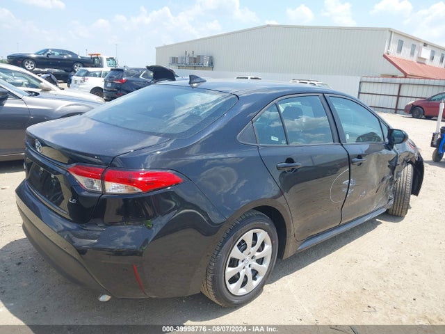Toyota COROLLA LE 2024 5YFB4MDE2RP185164 Image 4
