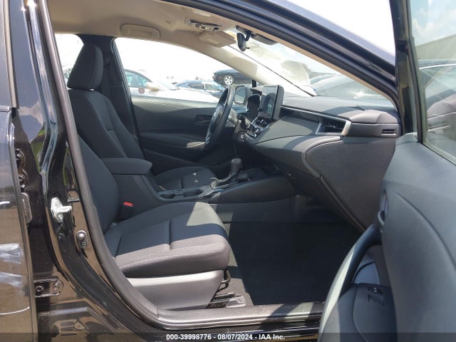 Toyota COROLLA LE 2024 5YFB4MDE2RP185164 Image 5