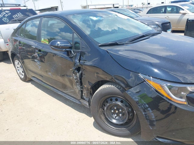 Toyota COROLLA LE 2024 5YFB4MDE2RP185164 Image 6
