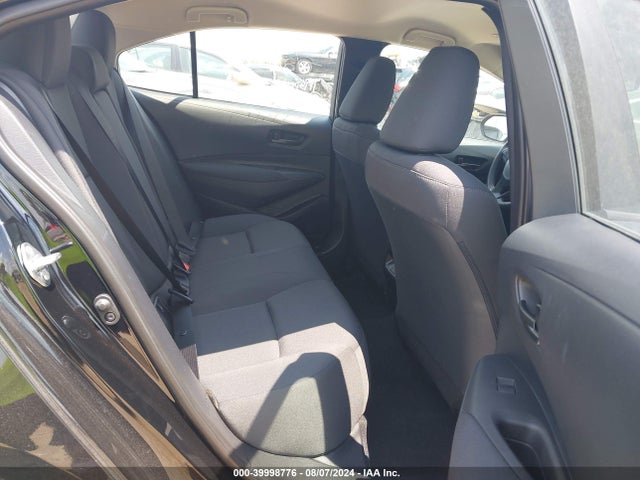 Toyota COROLLA LE 2024 5YFB4MDE2RP185164 Image 8
