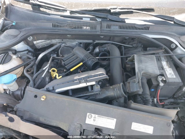 3VW2B7AJ7HM312468 Volkswagen Jetta 1.4t S