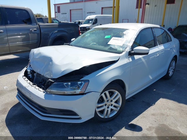 3VW2B7AJ7HM312468 Volkswagen Jetta 1.4t S