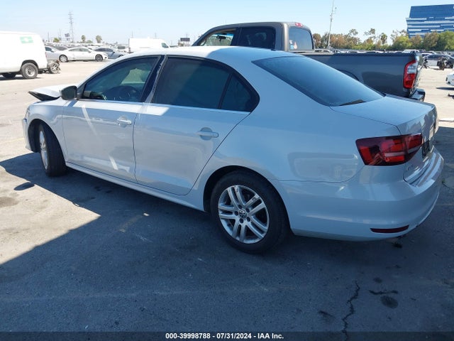 3VW2B7AJ7HM312468 Volkswagen Jetta 1.4t S