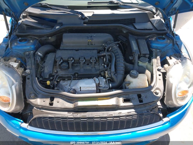 2010 MINI COOPER S WMWMF7C50ATZ72226 Photo 9