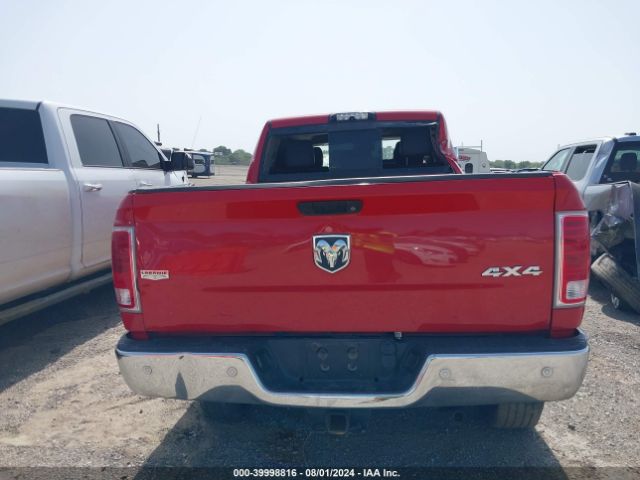 3C6UR5NL1JG250388 RAM 2500 Laramie Mega Cab 4x4 6'4 Box