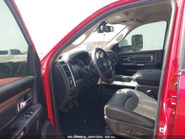 3C6UR5NL1JG250388 RAM 2500 Laramie Mega Cab 4x4 6'4 Box