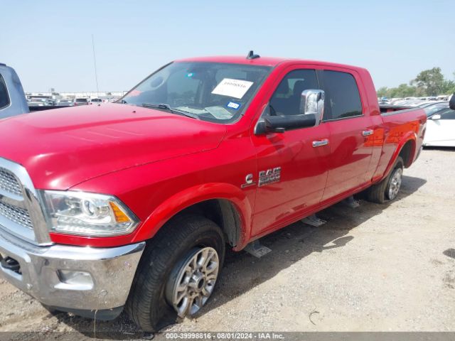 3C6UR5NL1JG250388 RAM 2500 Laramie Mega Cab 4x4 6'4 Box