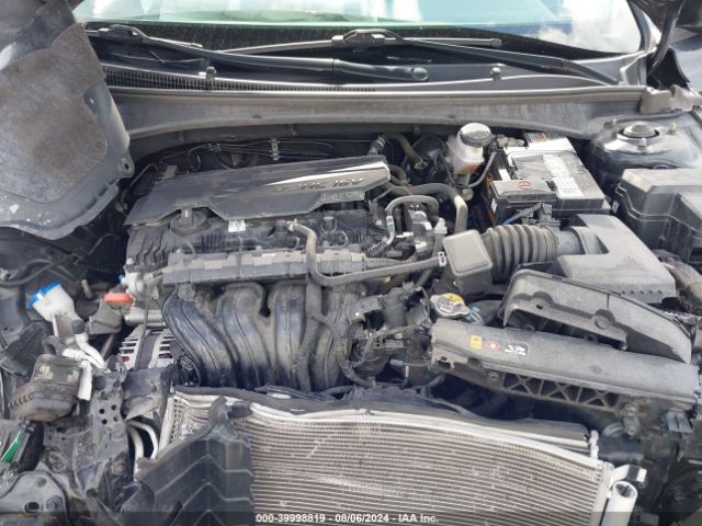5NPLM4AG7MH004057 Hyundai ELANTRA SEL