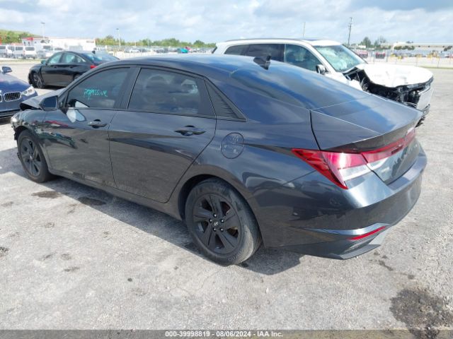 5NPLM4AG7MH004057 Hyundai ELANTRA SEL
