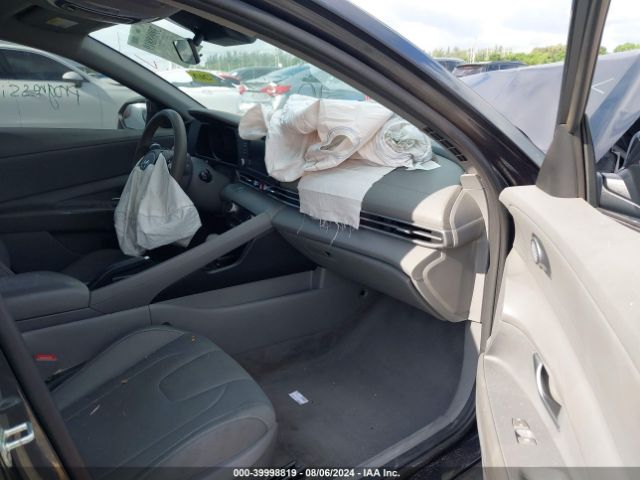 5NPLM4AG7MH004057 Hyundai ELANTRA SEL