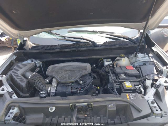 1GKKNXLS5LZ128349 GMC Acadia Awd Denali