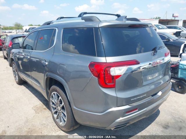 1GKKNXLS5LZ128349 GMC Acadia Awd Denali