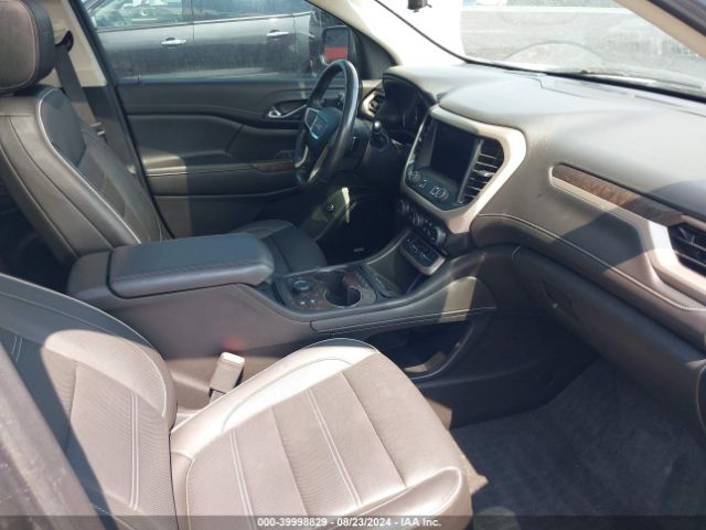 1GKKNXLS5LZ128349 GMC Acadia Awd Denali