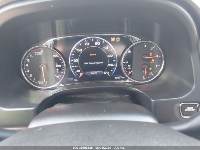 1GKKNXLS5LZ128349 GMC Acadia Awd Denali