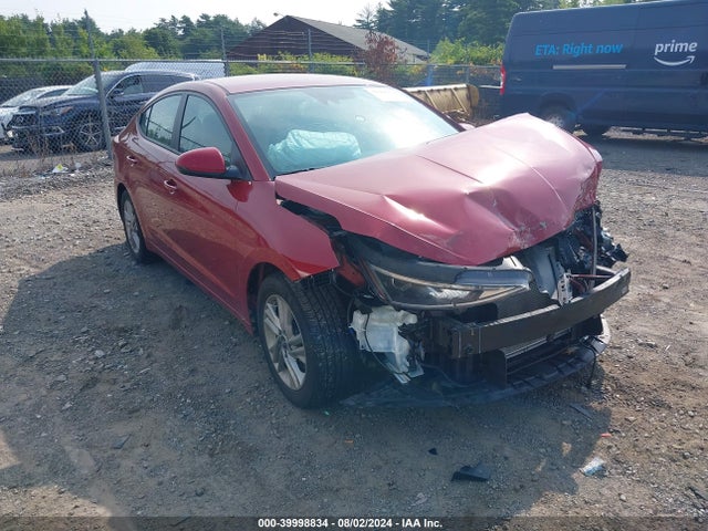 2020 KMHD84LF0LU996653 main image