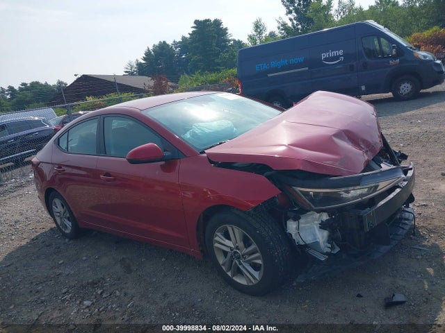 Hyundai ELANTRA SEL 2020 KMHD84LF0LU996653 Image 14