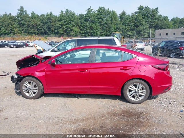 Hyundai ELANTRA SEL 2020 KMHD84LF0LU996653 Image 15