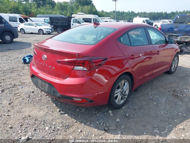 Hyundai ELANTRA SEL 2020 KMHD84LF0LU996653 Image 4