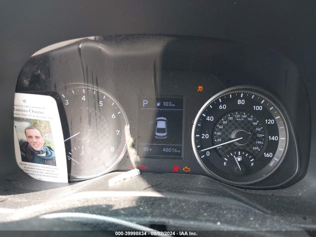 Hyundai ELANTRA SEL 2020 KMHD84LF0LU996653 Image 7