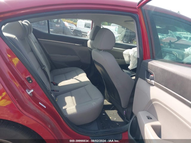 Hyundai ELANTRA SEL 2020 KMHD84LF0LU996653 Image 8