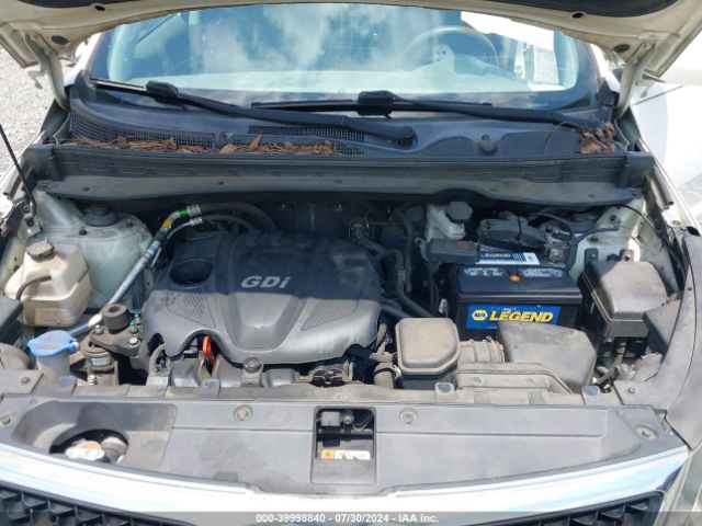 KNDPB3AC9G7813941 KIA Sportage Lx