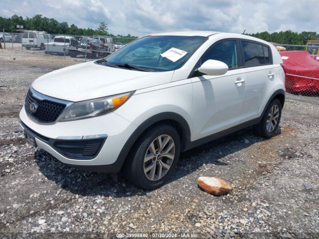 KNDPB3AC9G7813941 KIA Sportage Lx