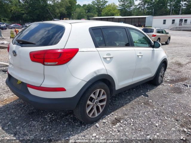 KNDPB3AC9G7813941 KIA Sportage Lx