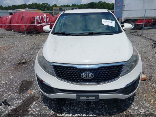 KNDPB3AC9G7813941 KIA Sportage Lx