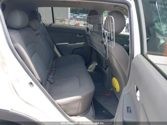KNDPB3AC9G7813941 KIA Sportage Lx