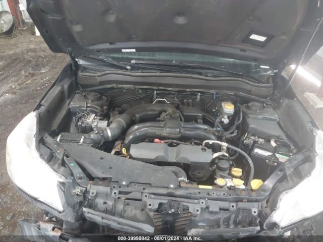 JF2SJAPC2EH493766 Subaru Forester 2.5i Touring