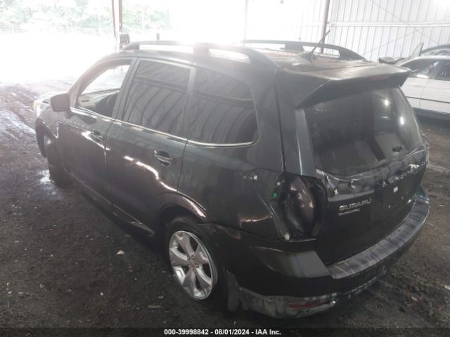 JF2SJAPC2EH493766 Subaru Forester 2.5i Touring
