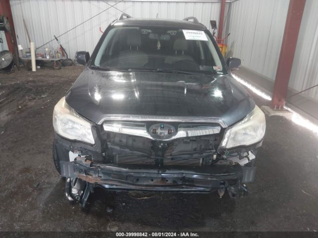 JF2SJAPC2EH493766 Subaru Forester 2.5i Touring