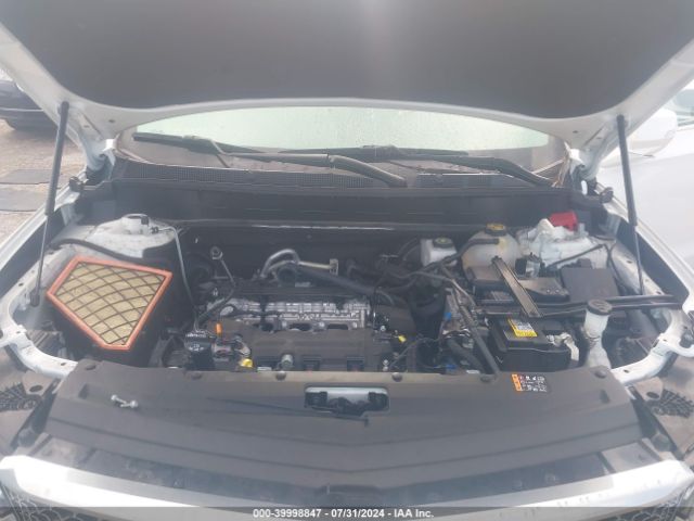 1GYKPCRS2PZ207628 Cadillac Xt6 Fwd Premium Luxury