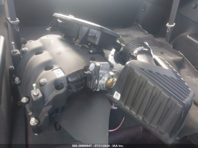 1GYKPCRS2PZ207628 Cadillac Xt6 Fwd Premium Luxury