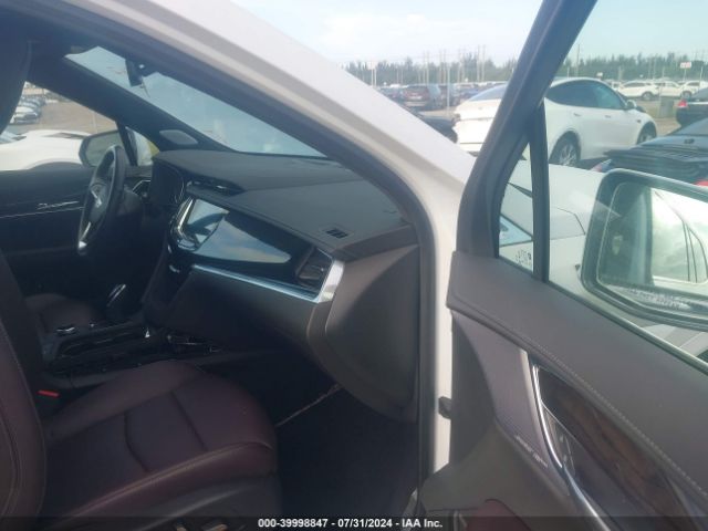 1GYKPCRS2PZ207628 Cadillac Xt6 Fwd Premium Luxury